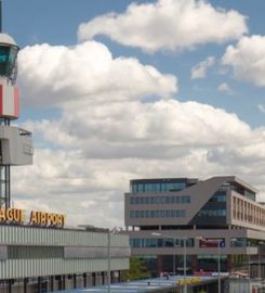 Rotterdam The Hague Airport