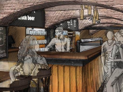 VORTEX PUB
