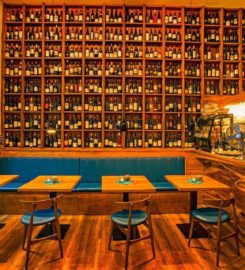 CORK WINE BAR