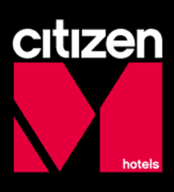 citizenM Amsterdam hotel