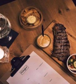Ginger Burger, Steak & Karaoke Bar