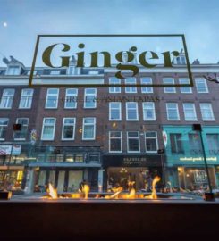 Ginger Burger, Steak & Karaoke Bar