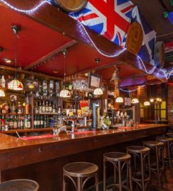 Sherlock Holmes Pub