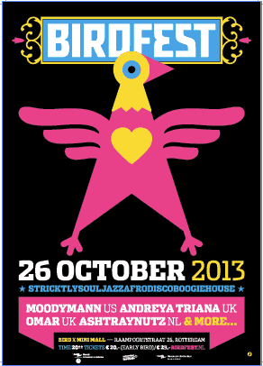 Club-stage BIRD