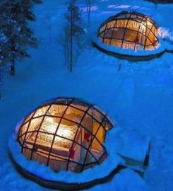 Kakslauttanen Arctic Resort East Village