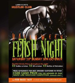 Larry Flynt’s Hustler Club UK