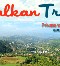 Balkan Trails