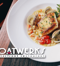 Boatwerks Waterfront Restaurant