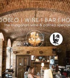 Doblo Wine Bar