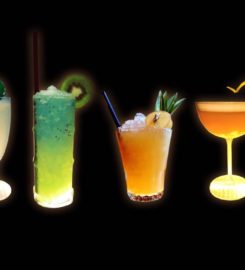 Cocktailbar Vavoom