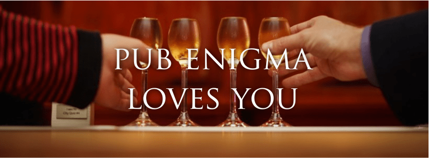 Pub Enigma