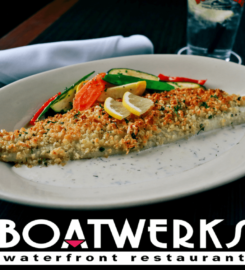 Boatwerks Waterfront Restaurant