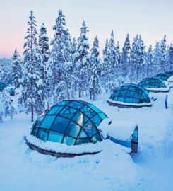 Kakslauttanen Arctic Resort East Village