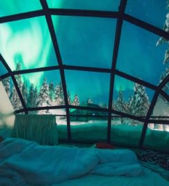 Kakslauttanen Arctic Resort East Village