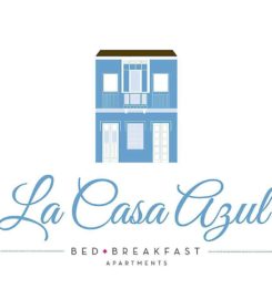 La Casa Azul B&B