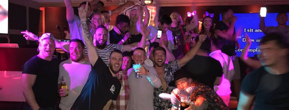 Crystals Karaoke Puerto Banus