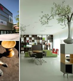 citizenM Amsterdam hotel