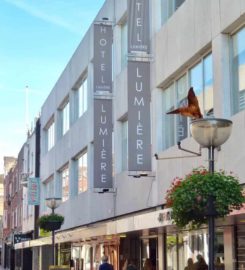 Boutique Hotel Lumiere
