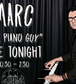 The Rat Pack Piano Bar