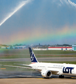 Lot Polish Airlines