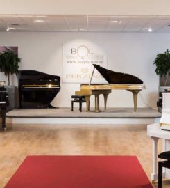 Sanders Piano’s & Vleugels