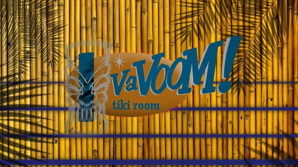 Cocktailbar Vavoom