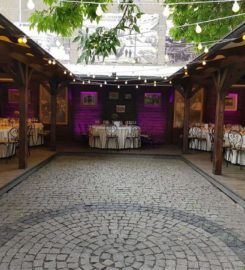 The Old Green House