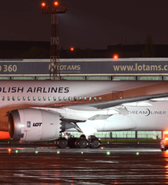 Lot Polish Airlines