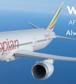 Ethiopian Airlines