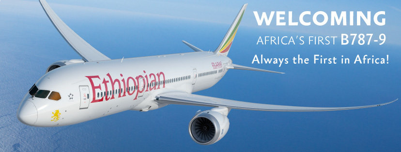Ethiopian Airlines
