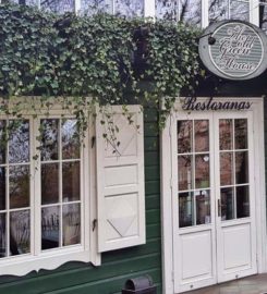 The Old Green House