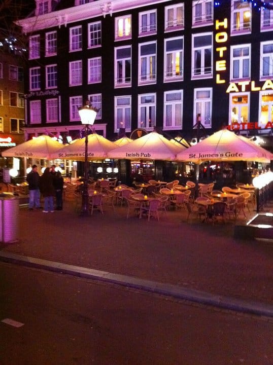 St. James's Gate Irish Pub