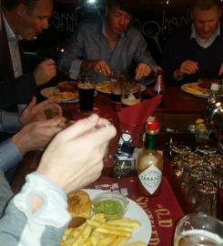 Sherlock Holmes Pub