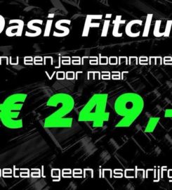 Oasis Fitclub