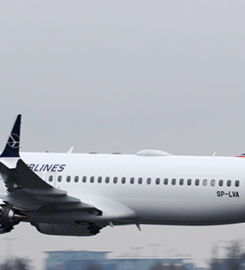 Lot Polish Airlines
