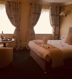Ridgepool Hotel West of Ireland Fishing Ballina Mayo
