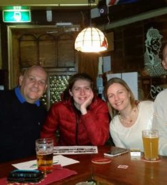 Sherlock Holmes Pub