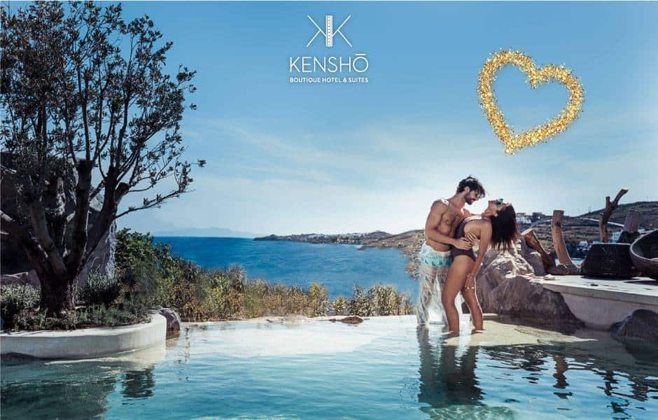 Kenshō Boutique Hotel & Suites, Mykonos