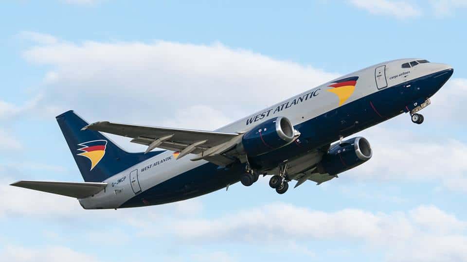 West Air Europe AB