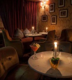 Vintage Cocktail Club