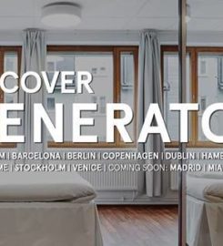 Generator Hostels