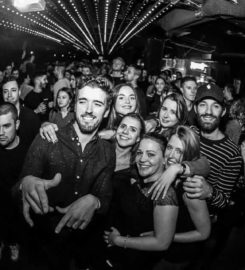 Corvin Club & Roof Terrace