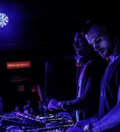 Corvin Club & Roof Terrace