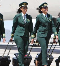 Ethiopian Airlines