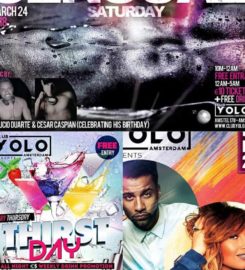 Club YOLO Amsterdam