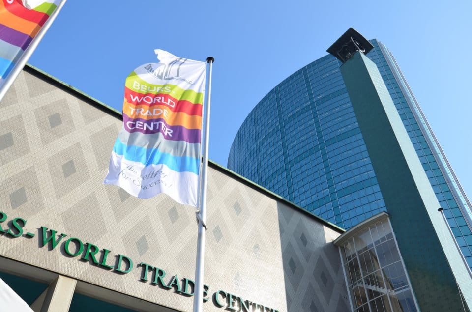 Beurs-World Trade Center
