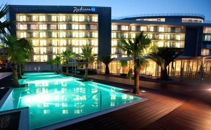 Radisson Blu Resort, Split