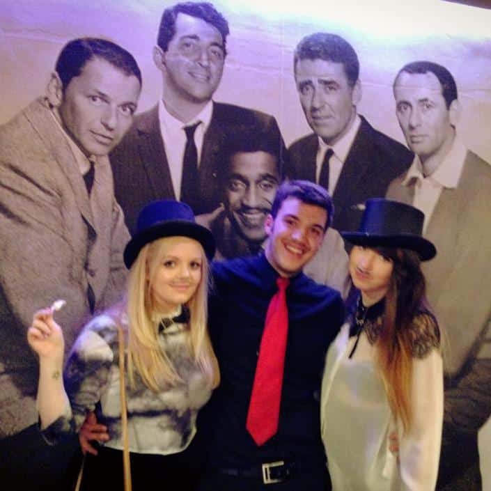 The Rat Pack Piano Bar