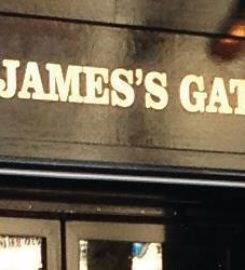 St. James’s Gate Irish Pub