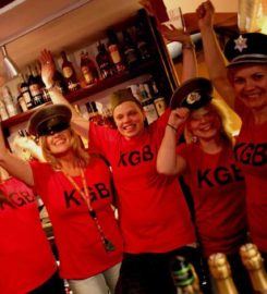 KGB-CLUB
